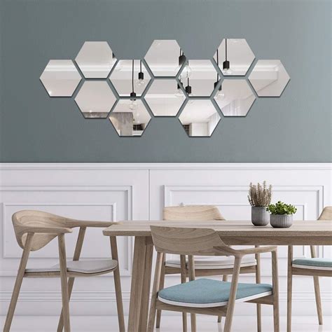 mirror wall decor stickers